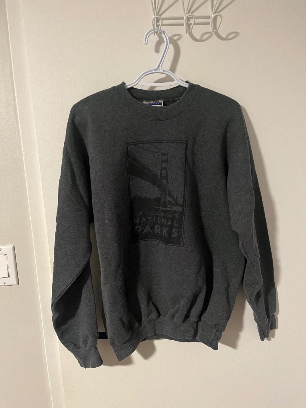 Golden Gate National Park Crewneck